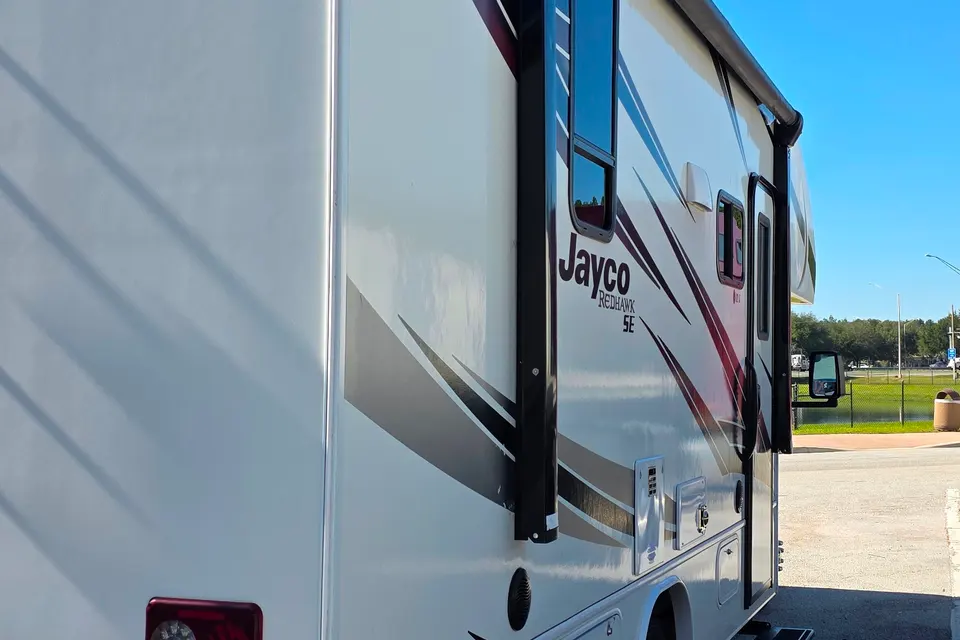 Tooraj's Jayco 22CF Class C