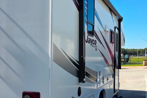 Tooraj's Jayco 22CF Class C