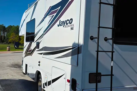 Tooraj's Jayco 22CF Class C