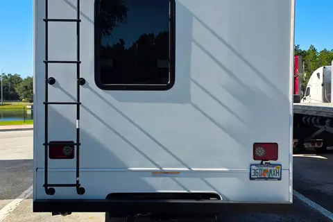 Tooraj's Jayco 22CF Class C