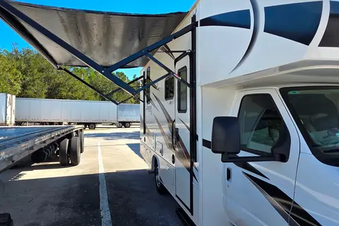 Tooraj's Jayco 22CF Class C