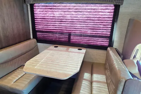 Tooraj's Jayco 22CF Class C