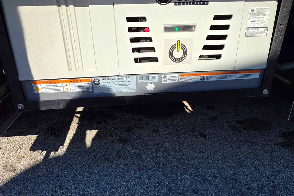 Tooraj's Jayco 22CF Class C