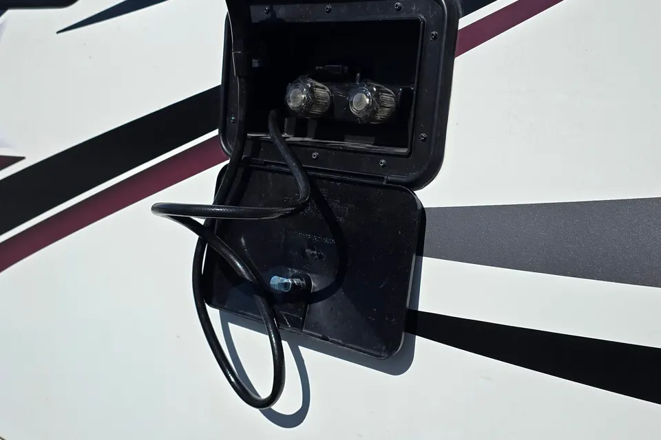 Tooraj's Jayco 22CF Class C