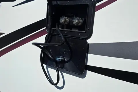 Tooraj's Jayco 22CF Class C