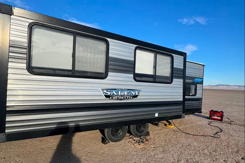 Family Friendly 2022 Cruise Lite Trailer