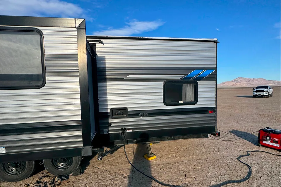 Family Friendly 2022 Cruise Lite Trailer