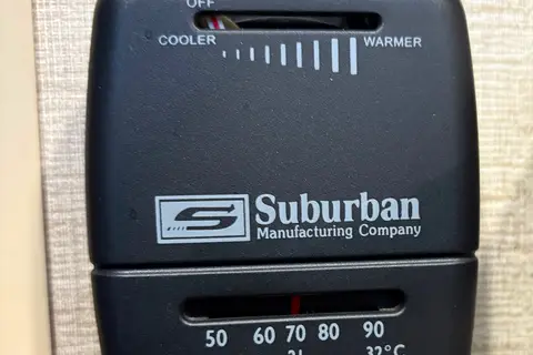Steven's Sportsman Kz Travel Trailer