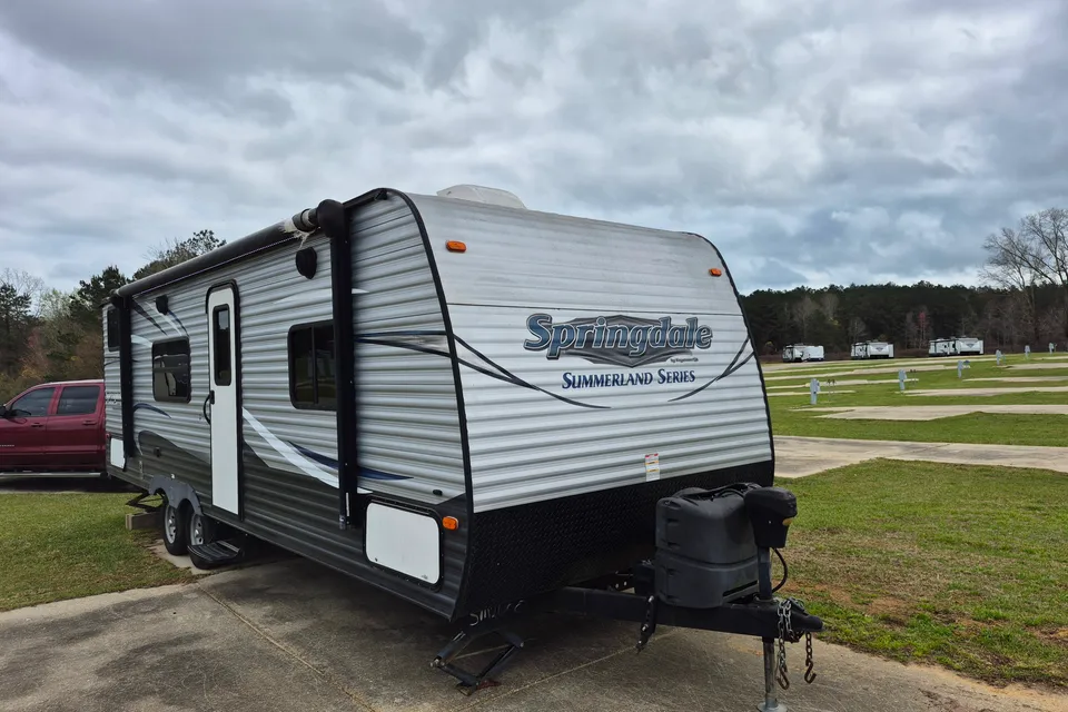 Springdale Summerland series