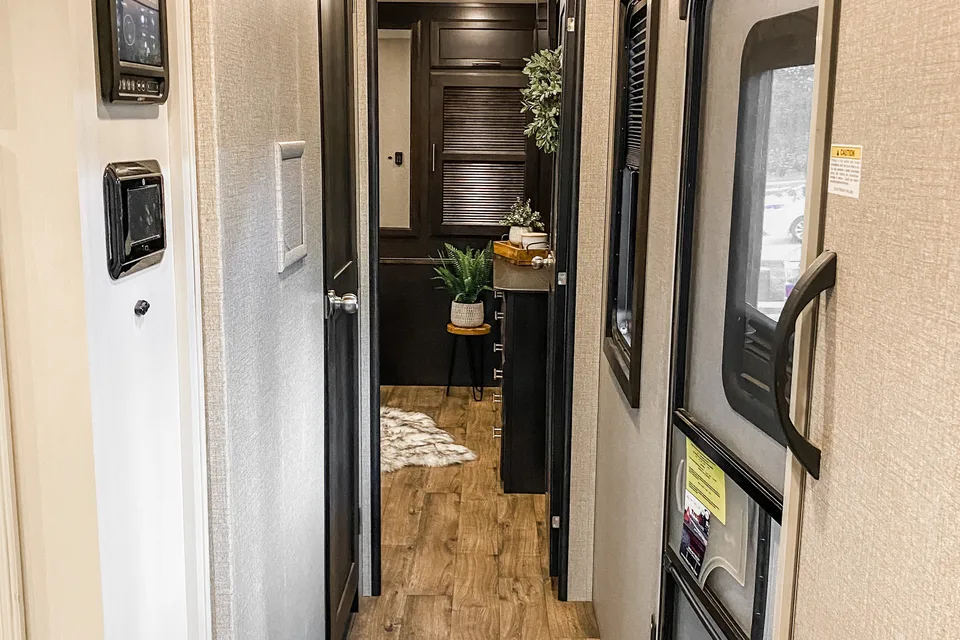 Luxury Camping - Jayco Eagle 330RSTS