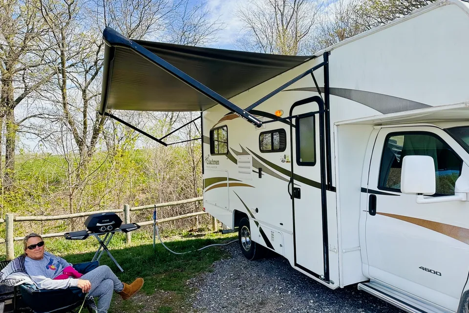 Francis's Coachmen Freelancer 21 Qb Class C