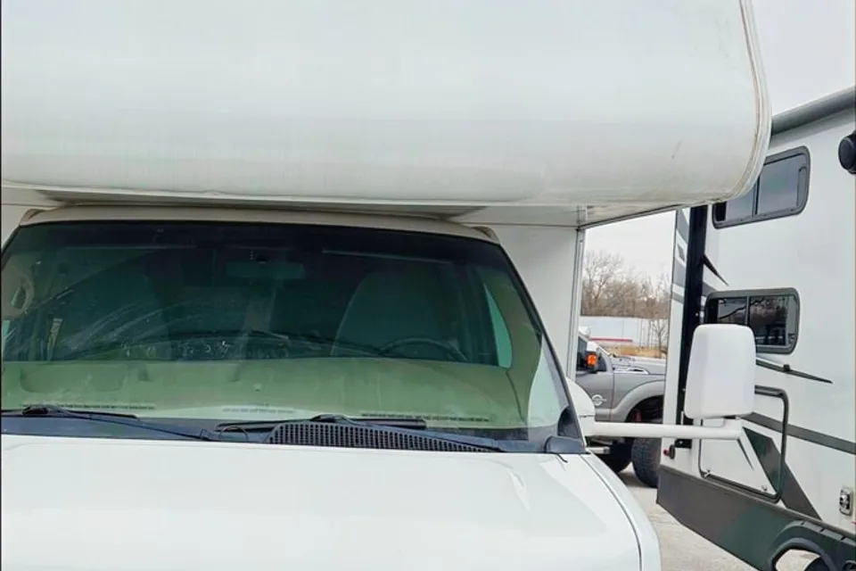 Francis's Coachmen Freelancer 21 Qb Class C