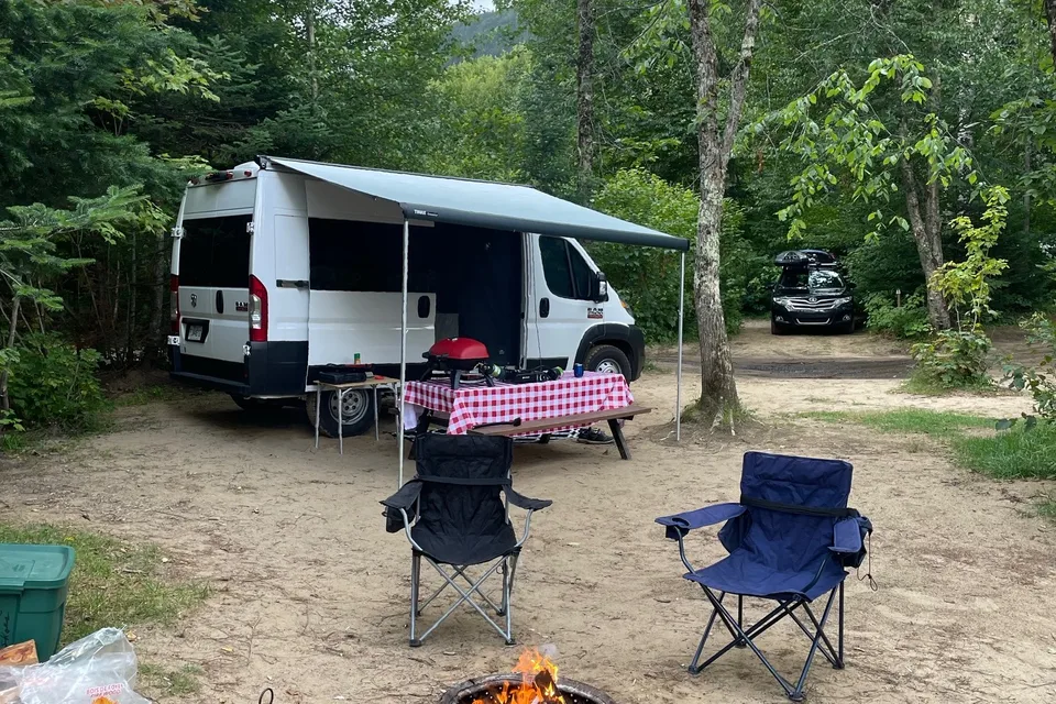 Greg's Ram Promaster 2500  Class B