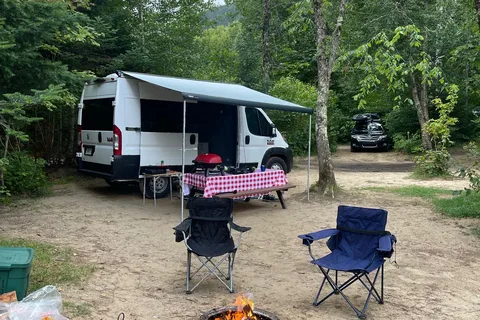 Greg's Ram Promaster 2500  Class B
