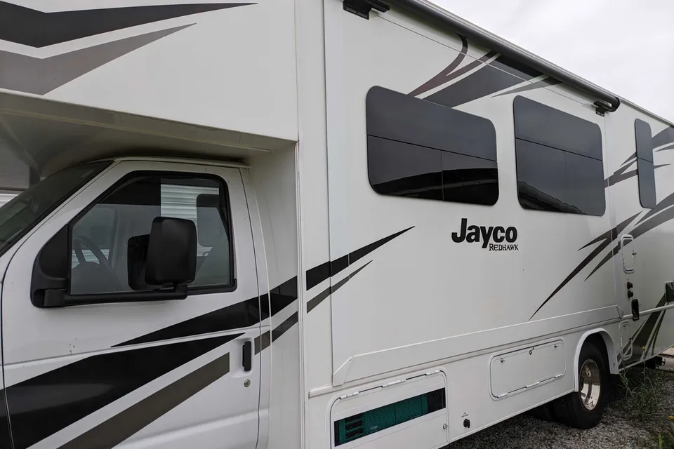 Kristen's Vacation Home on Wheels