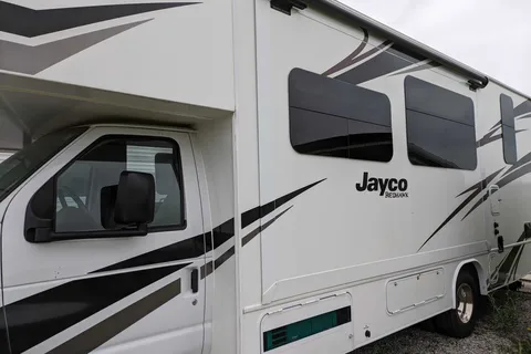 Kristen's Vacation Home on Wheels