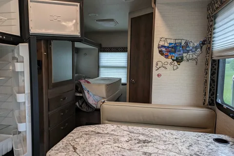 Kristen's Vacation Home on Wheels