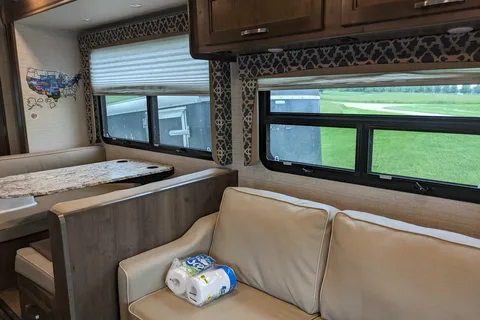 Kristen's Vacation Home on Wheels