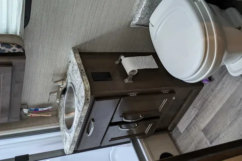 Kristen's Vacation Home on Wheels