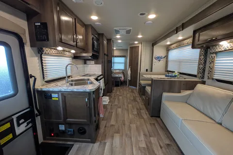Kristen's Vacation Home on Wheels