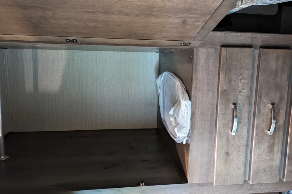 Kristen's Vacation Home on Wheels