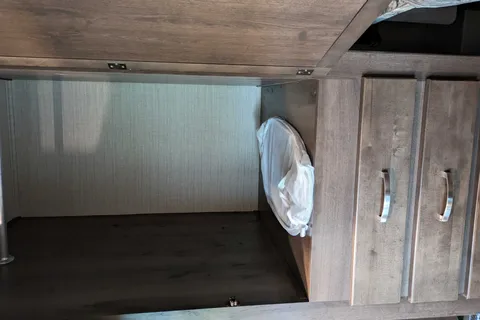 Kristen's Vacation Home on Wheels