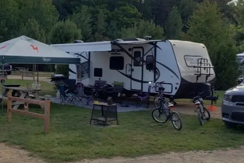 Patrick KZ ESCAPE 231BH ULTRALIGHT Roulotte