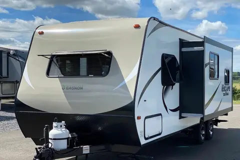 Patrick KZ ESCAPE 231BH ULTRALIGHT Roulotte
