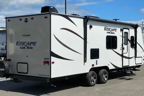 Patrick KZ ESCAPE 231BH ULTRALIGHT Roulotte