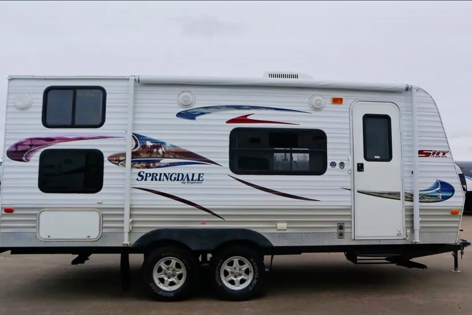 RV for Rent – Your Home on Wheels!