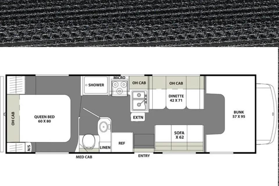 RV Trippin - "Clyde" Coachmen Freelander 27QB