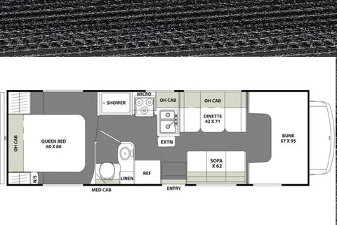 RV Trippin - "Clyde" Coachmen Freelander 27QB