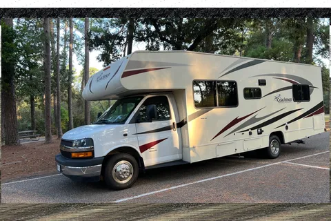 RV Trippin - "Clyde" Coachmen Freelander 27QB