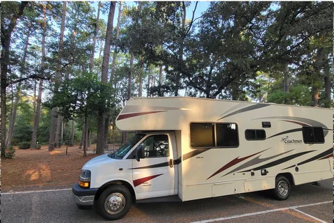 RV Trippin - "Clyde" Coachmen Freelander 27QB
