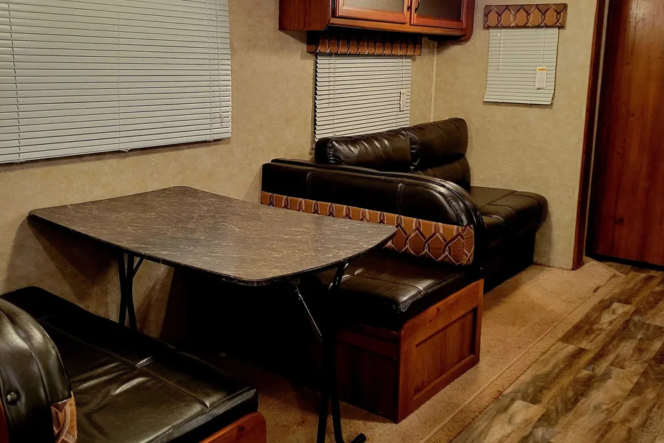 Ryan's Gulf Stream Kingsport Travel Trailer