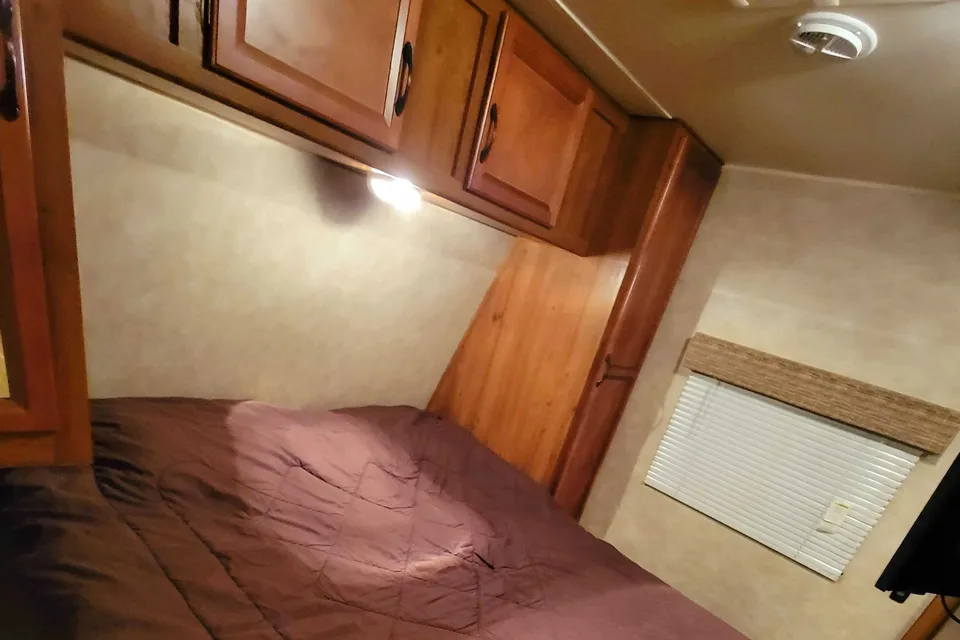 Ryan's Gulf Stream Kingsport Travel Trailer