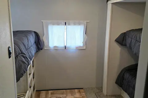Kris's Family friendly travel trailer