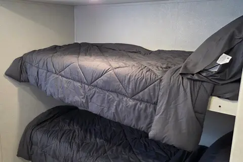 Kris's Family friendly travel trailer