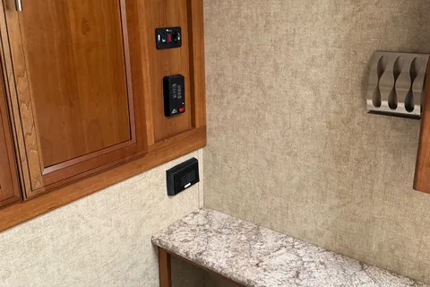 James's Prime Time Avenger Travel Trailer