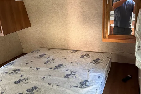 James's Prime Time Avenger Travel Trailer