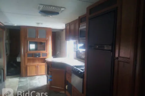 Walaa 's Keystone Hideout Travel Trailer