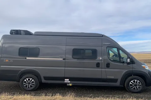 Brand new 2025 Solis 59px "Ijen"  **Starlink add on available**