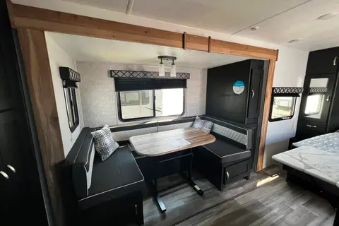 Dave’s home away from home. 