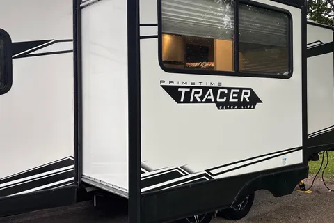 GSP Forest River Tracer