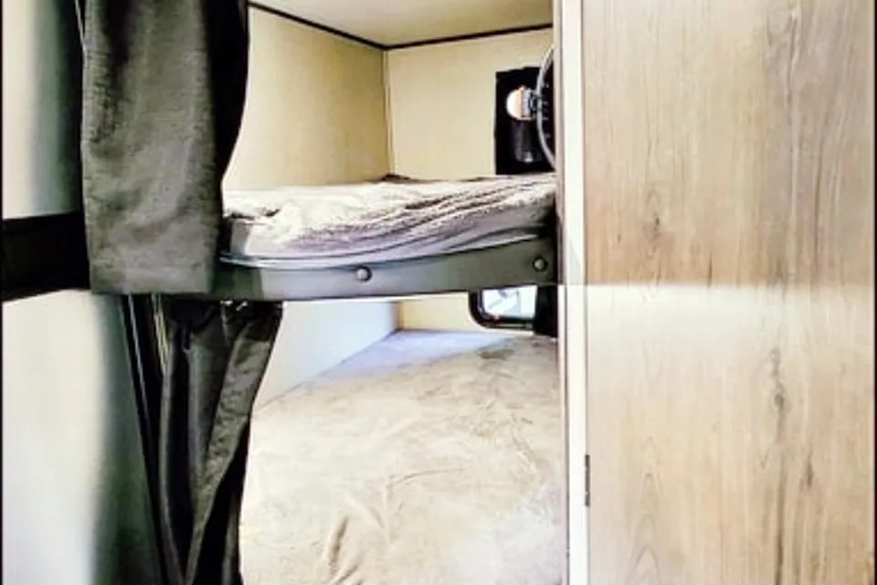 Val's  Jayco Family Trailer