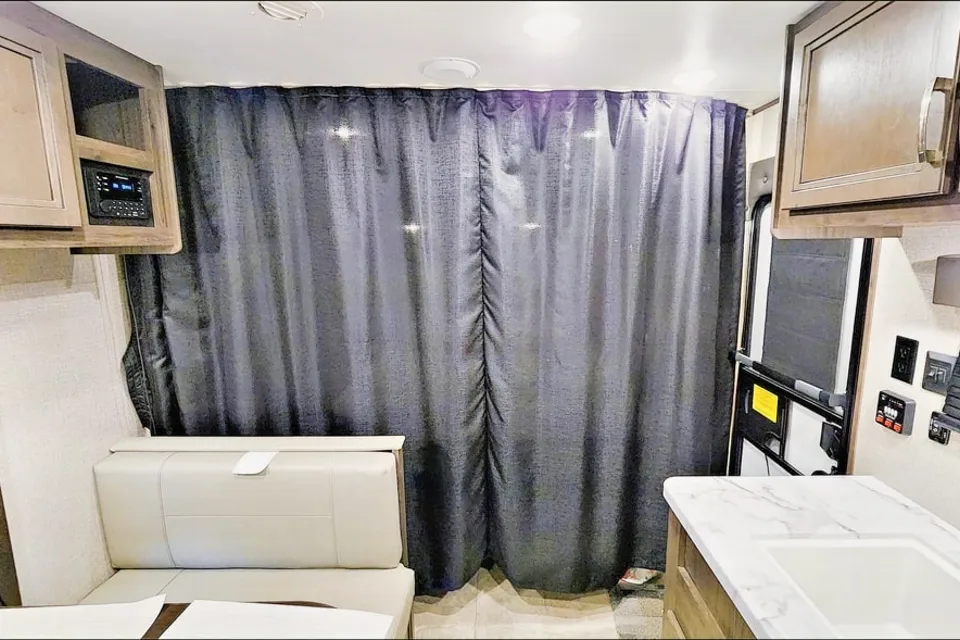 Val's  Jayco Family Trailer