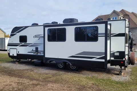 Potter's Paradise Grand Design 2670MK Travel Trailer