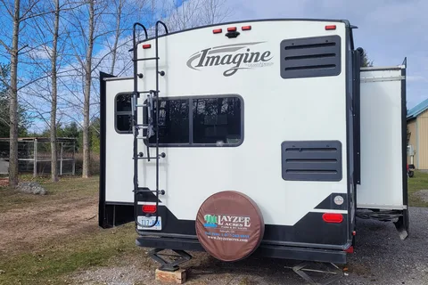 Potter's Paradise Grand Design 2670MK Travel Trailer
