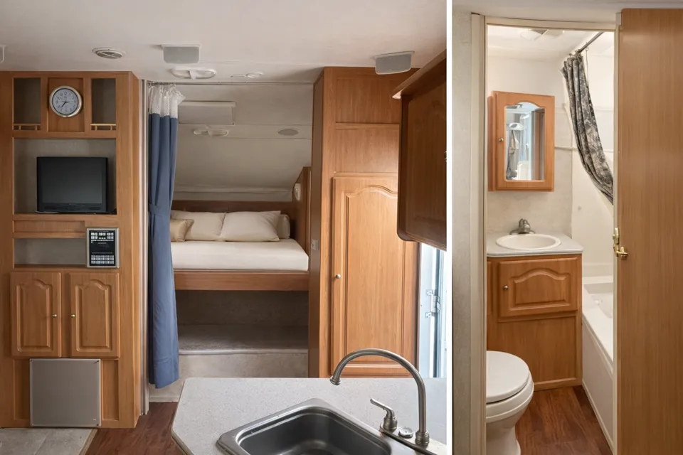 Grand River 25Ft Hotel