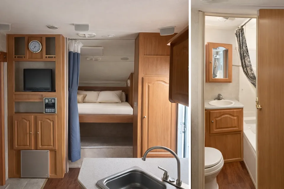 Grand River 25Ft Hotel